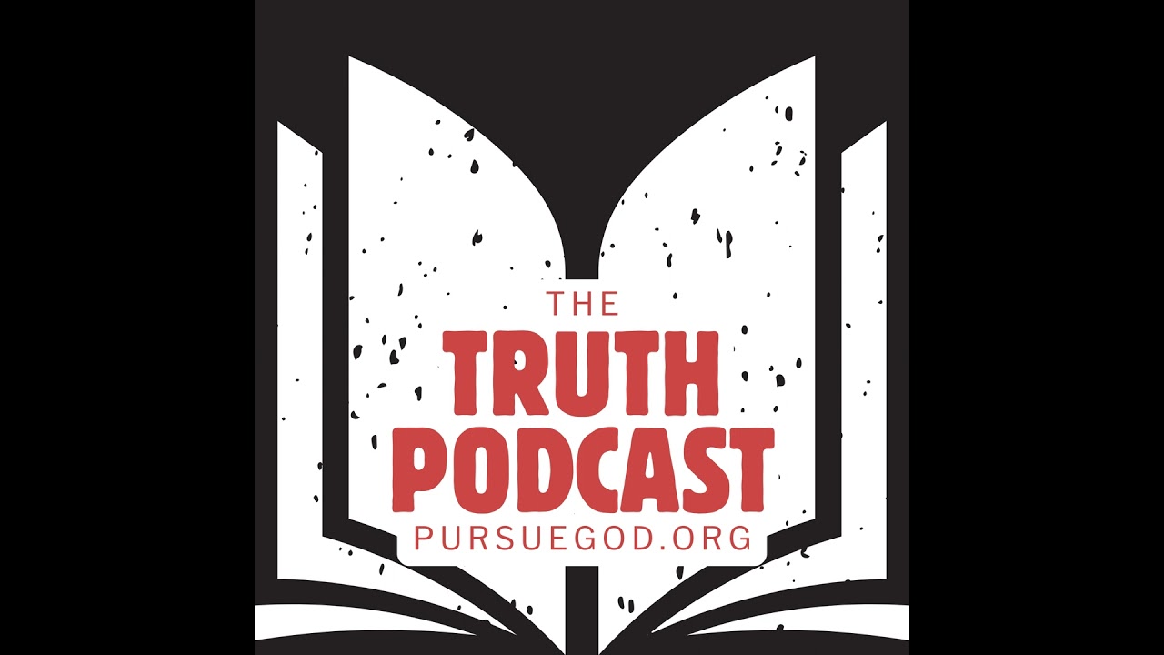 The Year-End Episode - The PursueGOD Truth Podcast