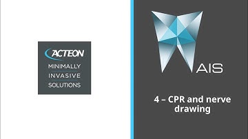 AIS 3D APP - CPR and Nerve Drawing