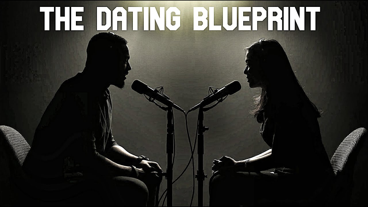 The Dating Blueprint Part 1🎤Digital First Impressions & The App Trap