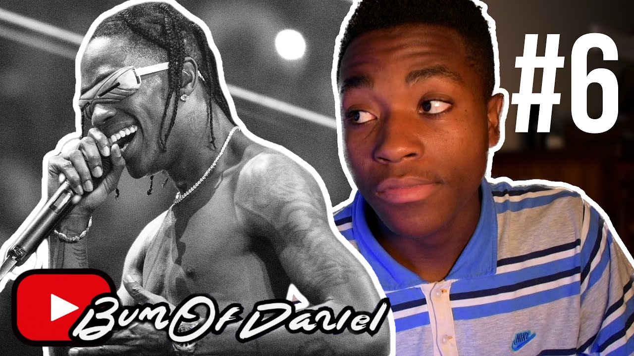 Travis Scott - Utopia Update 6