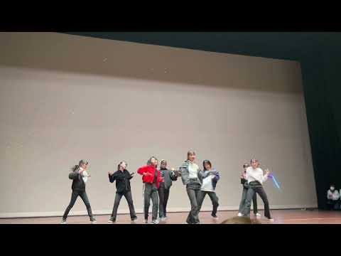 Fake Love/BTS 高校生有名曲ダンスメドレー【文化祭代替イベント】近大東広島中高ダンス部12.21発表会