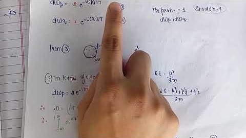 Maxwellian distribution  Statistical_Physics: MSc-physics  reference Book Landau