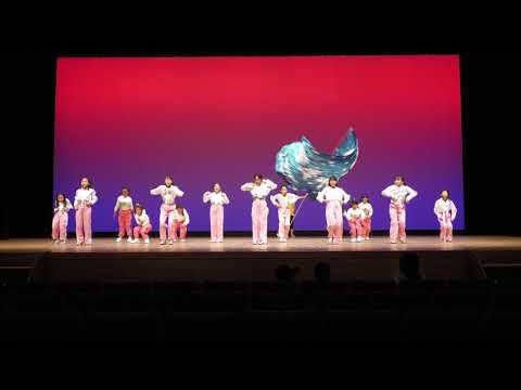 MY matsuri　祭りゆうき2021　ハッピー・Angelさん / You Kiss！DANCE