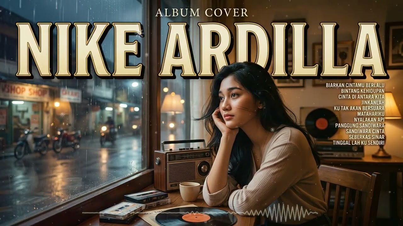LAGU LAWAS INDONESIA TERBAIK | Nike Ardilla Full Album Nostalgia \u0026 Kenangan
