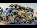 Volvo Motorhome 2026: скандинавская роскошь и приключения