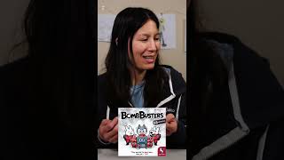 Bomb Busters free 2p Valentines scenario! #boardgameblitz #boardgames