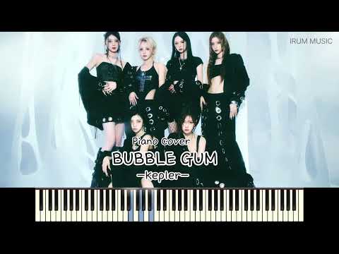 BUBBLE GUM (원키) - Kep1er (케플러)