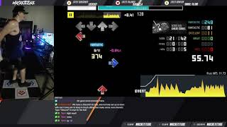 Cheat Codes 11 99.10% | ITG (In The Groove) | #RESPAWNRecruits