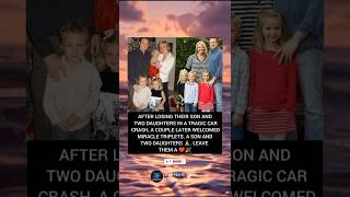 From Tragedy to a Miracle: The Coble Family Story 🥺❤️