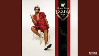 Bruno Mars 24K Magic Radio Edit Audio +0.5 Version