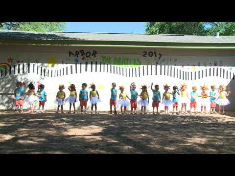 Arbor Montessori Academy 2017 - Here comes the sun
