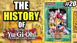 Soul of the Duelist | The History of Yu-Gi-Oh 20