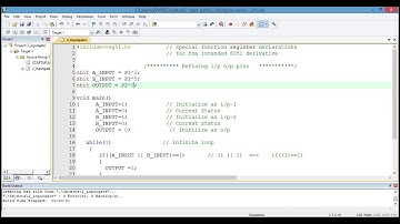 EMBEDDED TUTORIAL LAB-4.1 ( OR  GATE LOGIC WITH PROTEUS)-TAMIL