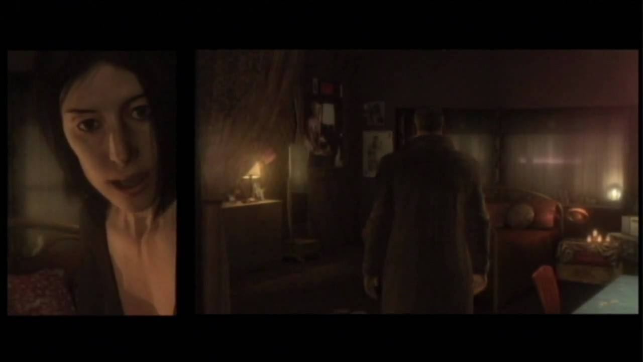 Heavy Rain Walkthrough Part 7 Detective Shelby & Lauren Winters