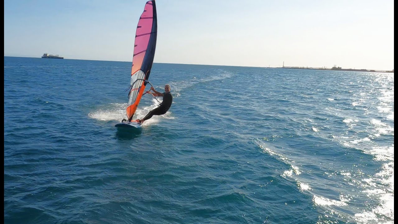 Rudy ALATBELLA 🇮🇹 / windsurf