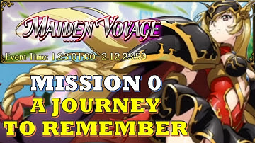 Langrisser M - Maiden Voyage 0 - A Journey to Remember