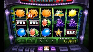 Fruitful 7s Pub-style Fruit Machine at WinADayCasino screenshot 3