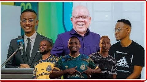 🔴#LIVE: YANGA WANATOA TAMKO - MAAMUZI MAGUMU YAFANYIKA MUDA HUU..