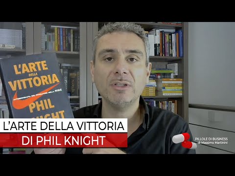 Video: Phil Knight: Biografia, Creatività, Carriera, Vita Personale