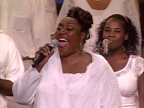 West Angeles Mass Choir featuring TISA WILLIS