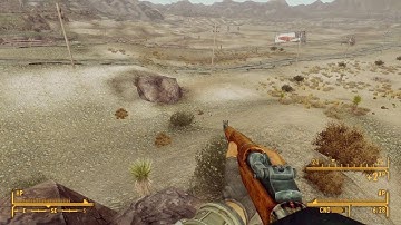 Fallout New Vegas: Doc Mitchell