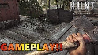 Hunt: Showdown | Beta | Gameplay!