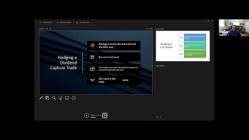 Hedging a Dividend Capture Trade