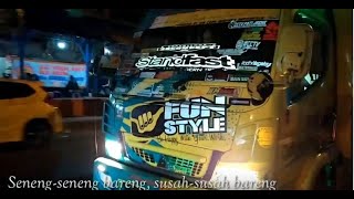 SAMPEK TUWEK - DENNY CAKNAN VERSI TRUK MBOIS FUN STYLE
