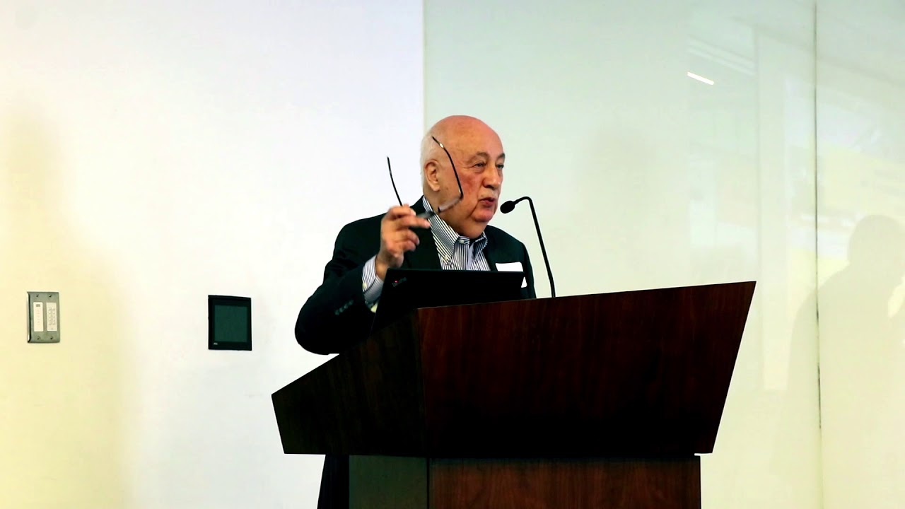 U.S. Ambassador John Maisto (Retired) Opening Remarks