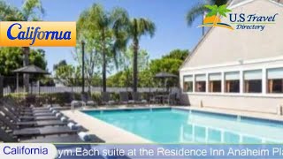 Residence Inn Anaheim Placentia/Fullerton, Placentia Hotels - California