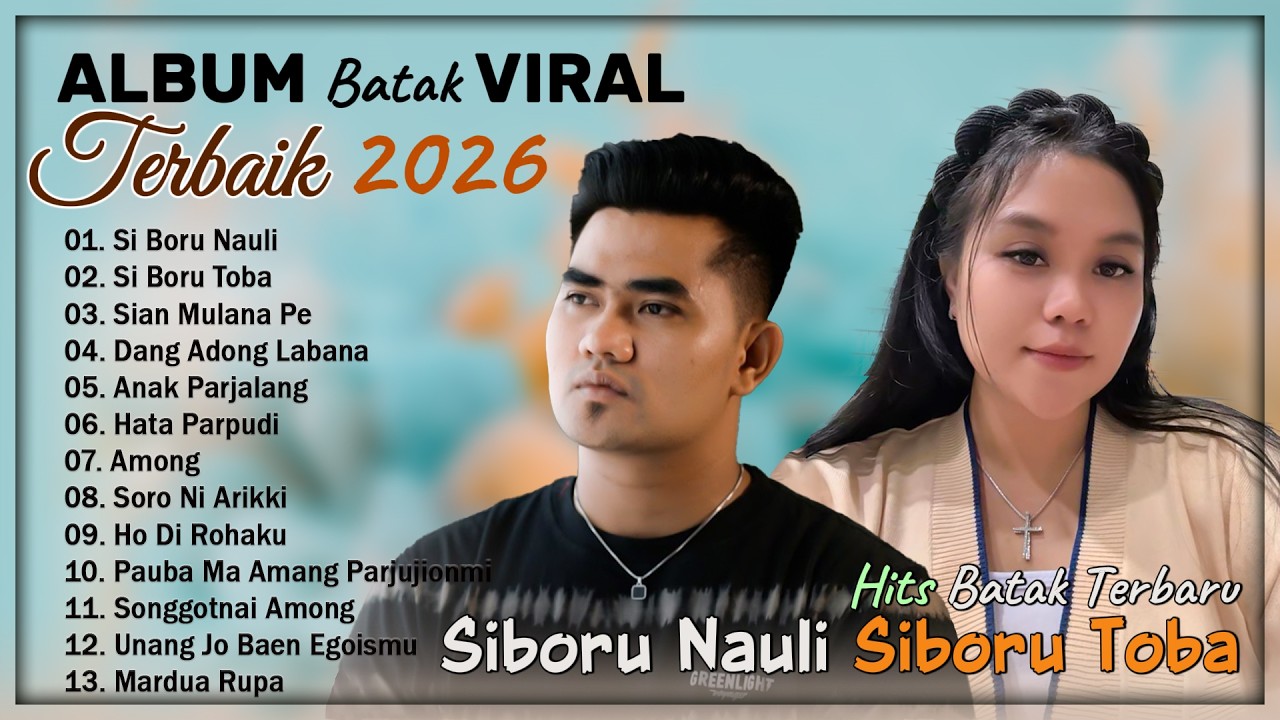Lagu Batak VIRAL 2026 Pilihan Terbaik || Flora Susanti Hasugian & Jen Manurung Pilihan Paling TOP