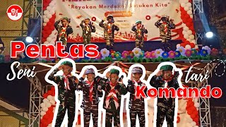 Tari Komando || Ruby 9