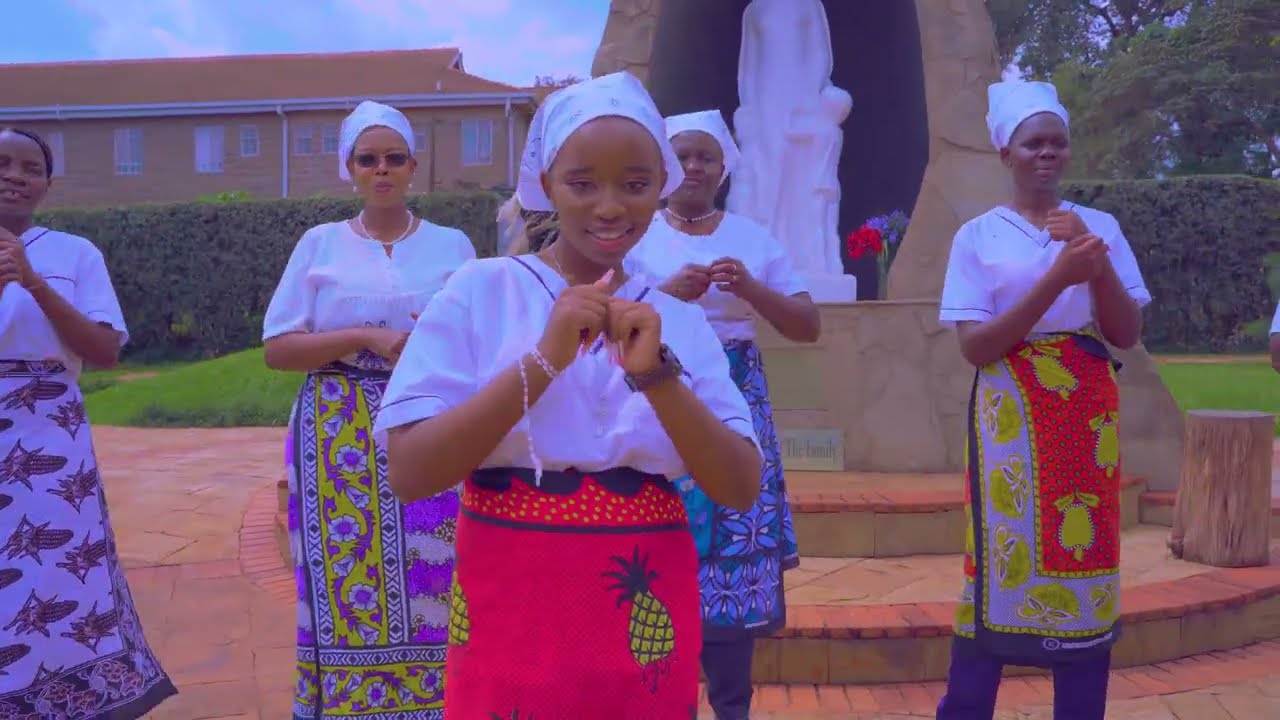 MAMA WA MBINGUNI ||THE BLESSED MELODIANS.(TBM)