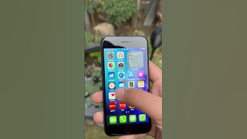 iPhone 7 on iOS 15.7.2 - Great