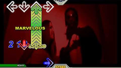 【Stepmania（DDR UNIVERSE2）】Handle Your Business【HEAVY】