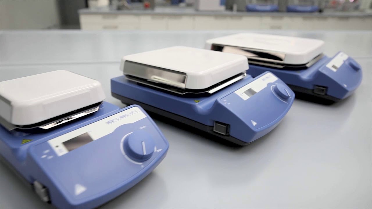 1-6607-22 ホットスターラー C-MAG HS7 digital 【AXEL】 アズワン