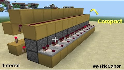 Compact and Easy Button Selector Panel - Tutorial