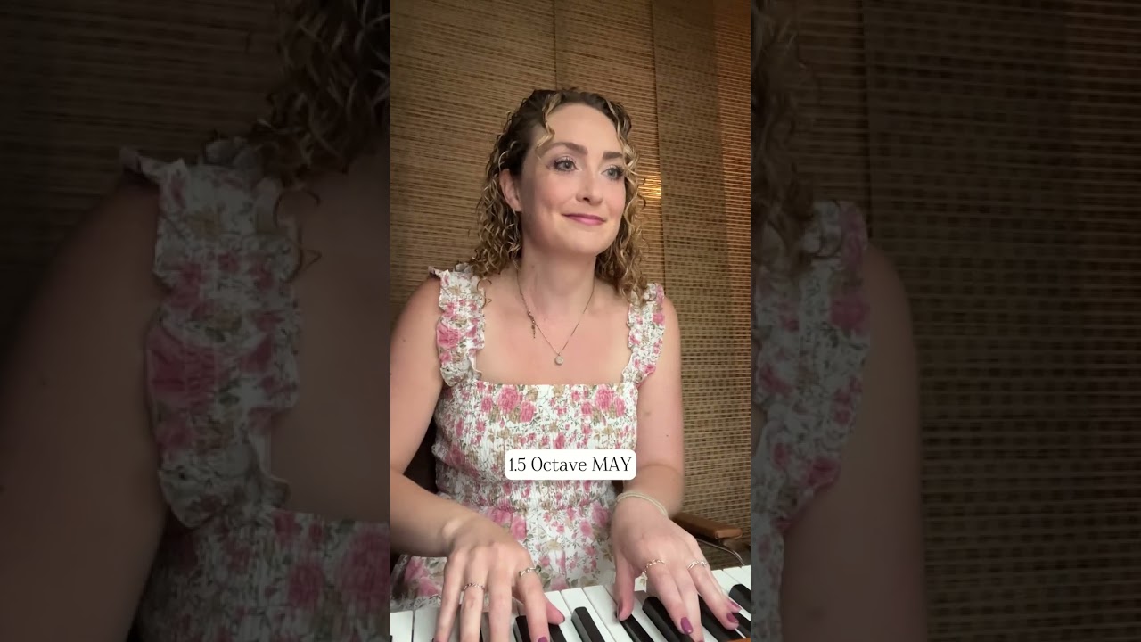 Ever wondered what a first lesson looks like at EKM Vocal Studio? Well, exactly like this! 👀