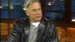 Mark HARMON LATE show VO part 1