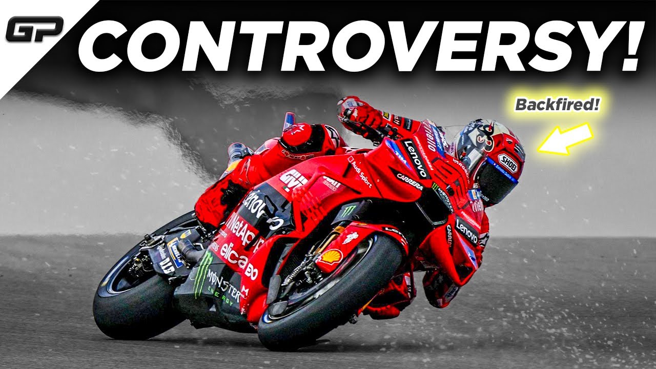 MotoGP’s Biggest Controversy? Marquez’s COTA Trick Explained! MotoGP America 2025