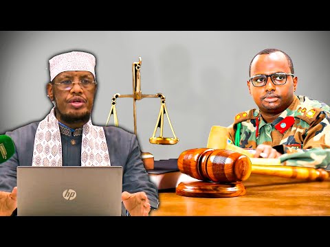 Sh Umal Arin Naxdin Badan Ku So Arkay Garsoorka Muqdisho Bal Daawo