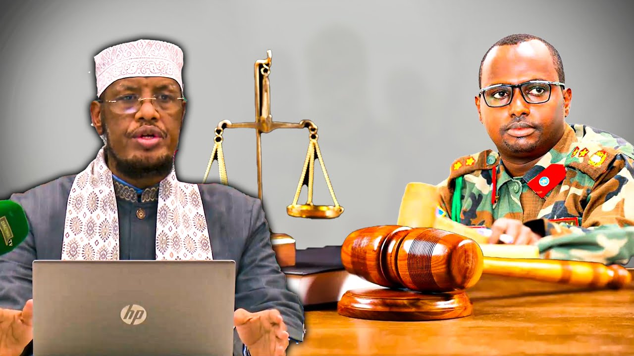 Sh Umal Arin Naxdin Badan Ku So Arkay Garsoorka Muqdisho Bal Daawo