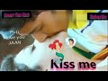 Kiss 💋 Kajal Agarwal & Mahesh Babu || sandaar Love  kiss