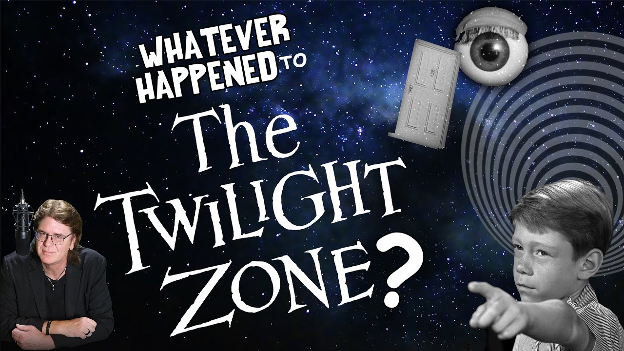 Что случилось с СУМЕРЕЧНОЙ ЗОНОЙ?