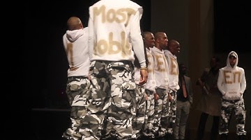 NSU Alpha Phi Alpha Spring 18