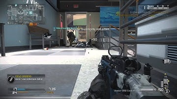 Call of Duty Ghosts - Multi KIll Trinity Rocket