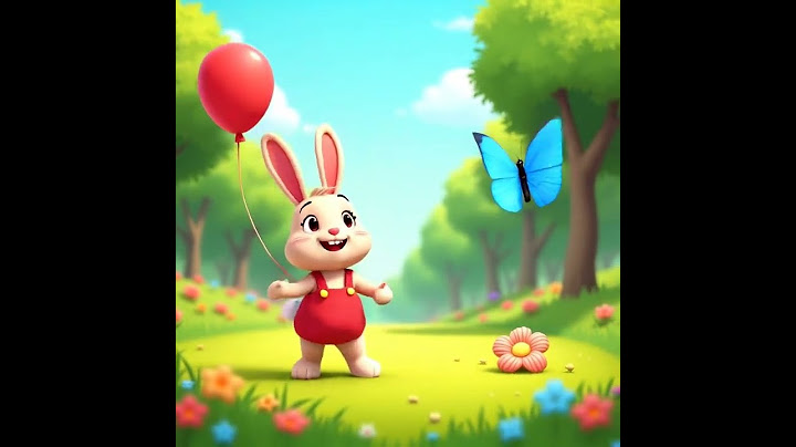#LearnColors #ColorParade #BennyTheBunny