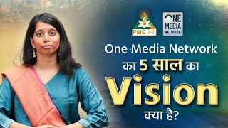 One Media Network 5 Vision Alekhya Shastri