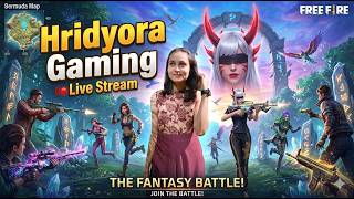 Chilling in Training Ground with My New Laptop Setup! ❤️ Talking to Subs &amp; Improving My Aim Today