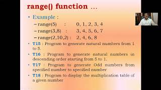 Loops in Python Part 1 Loop Data Structures Part 1 Python